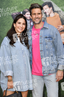 Filmpremiere 'Wochenendrebellen' in Berlin