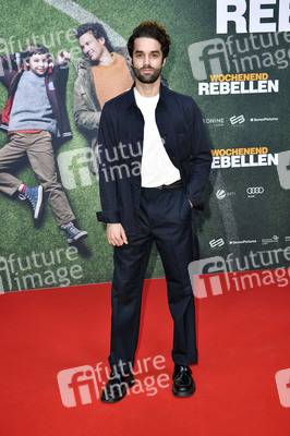Filmpremiere 'Wochenendrebellen' in Berlin