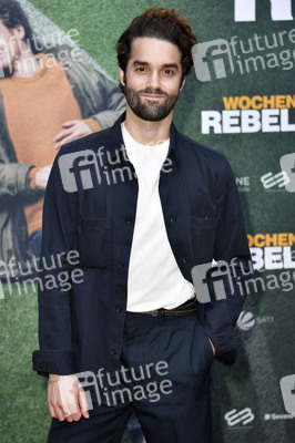 Filmpremiere 'Wochenendrebellen' in Berlin