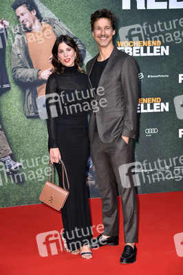 Filmpremiere 'Wochenendrebellen' in Berlin