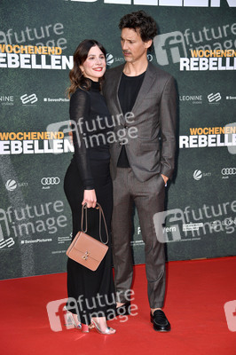 Filmpremiere 'Wochenendrebellen' in Berlin