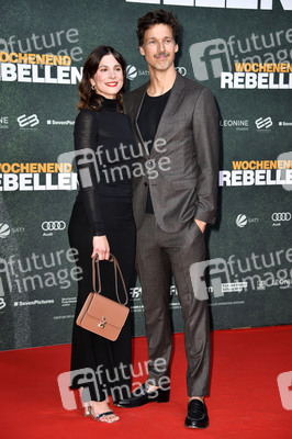 Filmpremiere 'Wochenendrebellen' in Berlin
