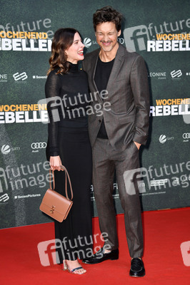 Filmpremiere 'Wochenendrebellen' in Berlin