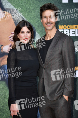 Filmpremiere 'Wochenendrebellen' in Berlin
