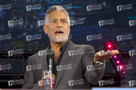 George Clooney auf der DIGITAL X 2023 in Köln