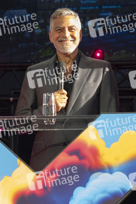 George Clooney auf der DIGITAL X 2023 in Köln