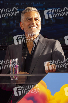 George Clooney auf der DIGITAL X 2023 in Köln