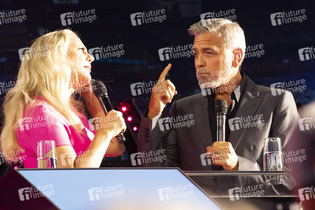 George Clooney auf der DIGITAL X 2023 in Köln