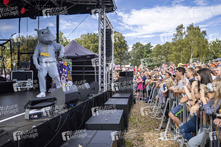 Konzert zum Weltkindertag in Hohenfelden