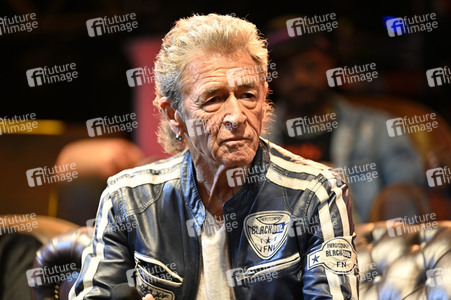 Pressekonferenz mit Peter Maffay in Köln