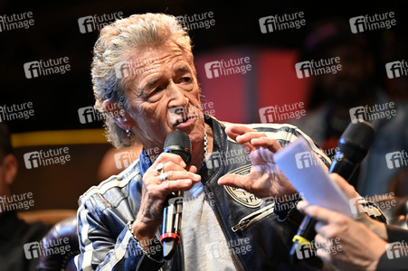 Pressekonferenz mit Peter Maffay in Köln