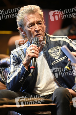 Pressekonferenz mit Peter Maffay in Köln