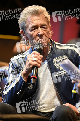 Pressekonferenz mit Peter Maffay in Köln