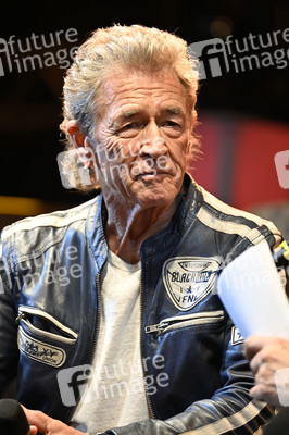 Pressekonferenz mit Peter Maffay in Köln