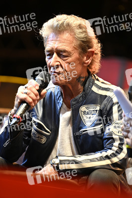 Pressekonferenz mit Peter Maffay in Köln