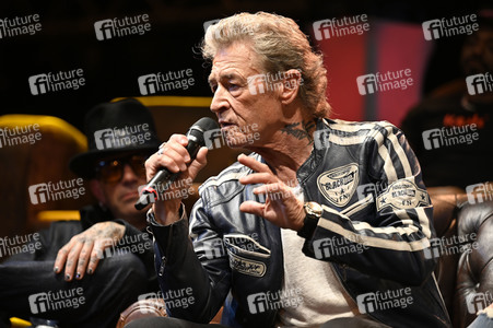 Pressekonferenz mit Peter Maffay in Köln