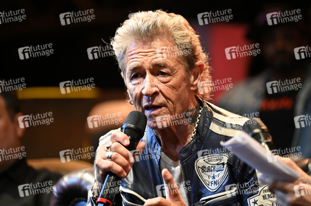 Pressekonferenz mit Peter Maffay in Köln