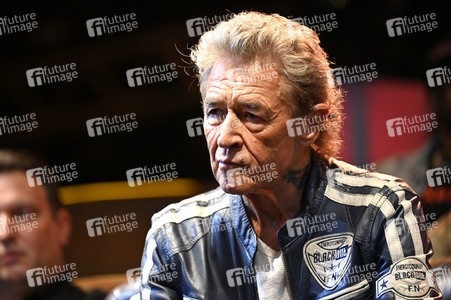 Pressekonferenz mit Peter Maffay in Köln