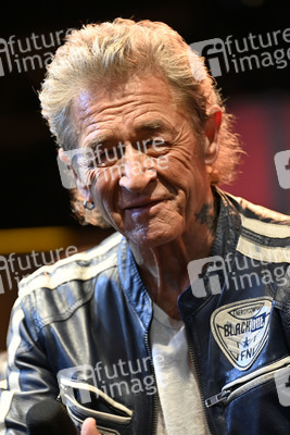 Pressekonferenz mit Peter Maffay in Köln