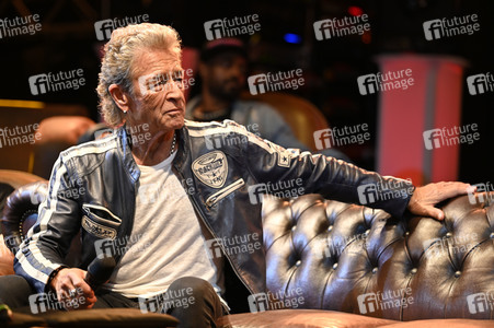 Pressekonferenz mit Peter Maffay in Köln