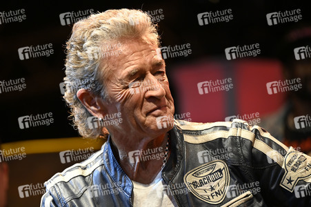 Pressekonferenz mit Peter Maffay in Köln