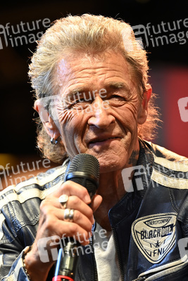 Pressekonferenz mit Peter Maffay in Köln