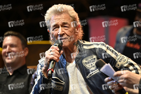 Pressekonferenz mit Peter Maffay in Köln