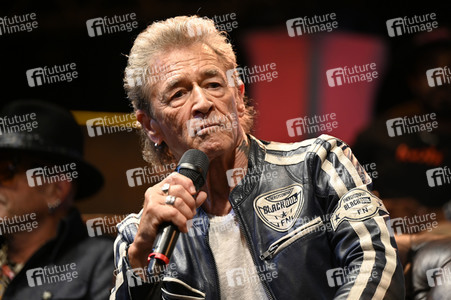 Pressekonferenz mit Peter Maffay in Köln