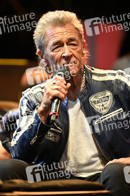 Pressekonferenz mit Peter Maffay in Köln