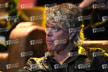 Pressekonferenz mit Peter Maffay in Köln