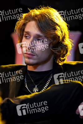 Pressekonferenz mit Peter Maffay in Köln