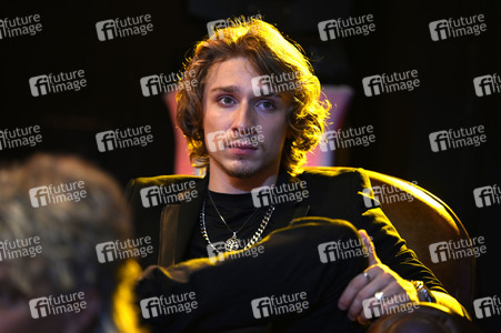 Pressekonferenz mit Peter Maffay in Köln