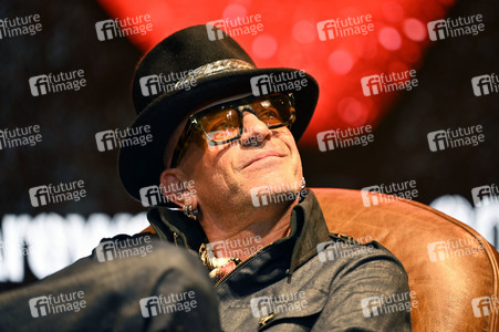 Pressekonferenz mit Peter Maffay in Köln