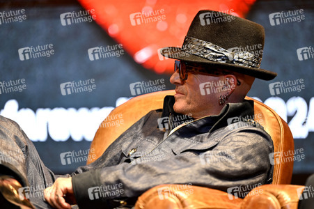 Pressekonferenz mit Peter Maffay in Köln