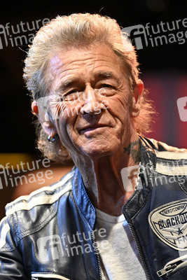 Pressekonferenz mit Peter Maffay in Köln