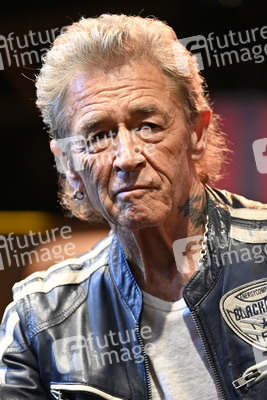 Pressekonferenz mit Peter Maffay in Köln