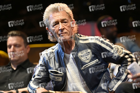 Pressekonferenz mit Peter Maffay in Köln
