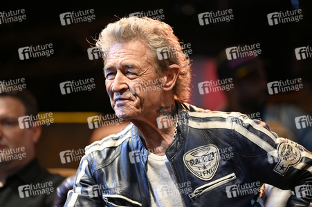 Pressekonferenz mit Peter Maffay in Köln