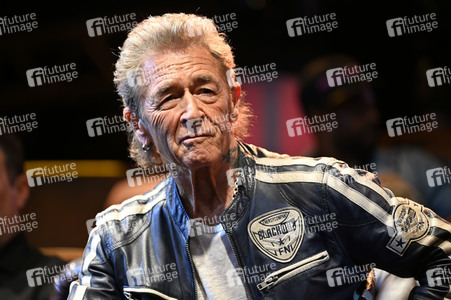 Pressekonferenz mit Peter Maffay in Köln