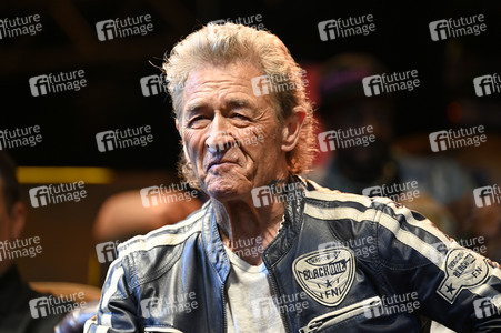 Pressekonferenz mit Peter Maffay in Köln