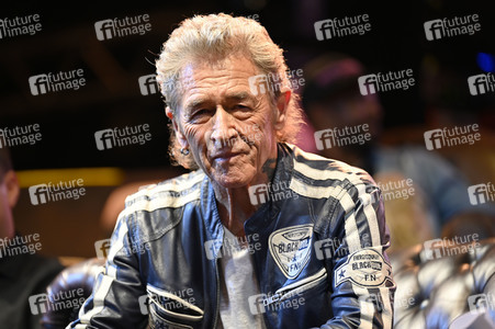 Pressekonferenz mit Peter Maffay in Köln
