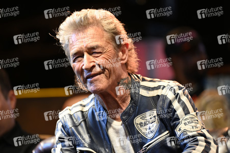Pressekonferenz mit Peter Maffay in Köln