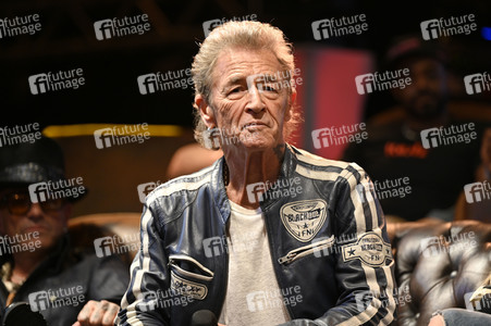 Pressekonferenz mit Peter Maffay in Köln