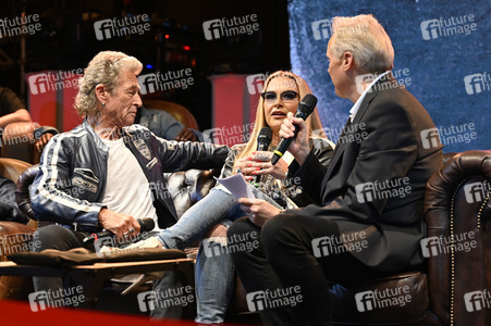 Pressekonferenz mit Peter Maffay in Köln