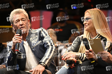 Pressekonferenz mit Peter Maffay in Köln