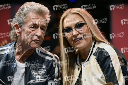Pressekonferenz mit Peter Maffay in Köln