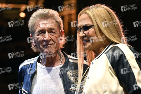 Pressekonferenz mit Peter Maffay in Köln