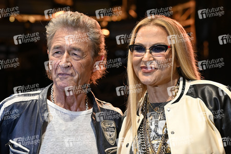 Pressekonferenz mit Peter Maffay in Köln