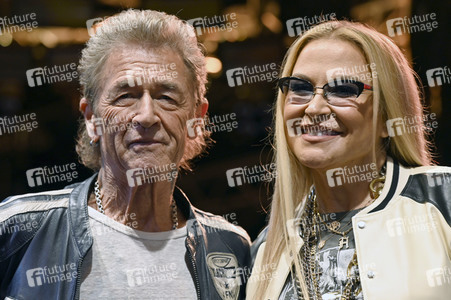 Pressekonferenz mit Peter Maffay in Köln