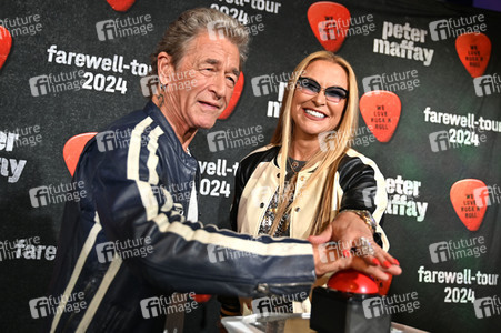 Pressekonferenz mit Peter Maffay in Köln